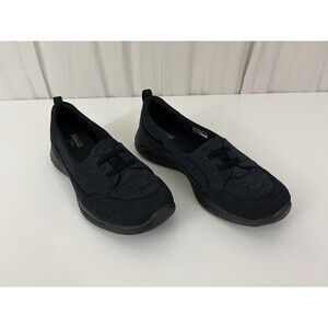 Skechers Women's On-The-Go Ideal Effortless Shoes Goga Mat Insoles Size 9.5 Gray